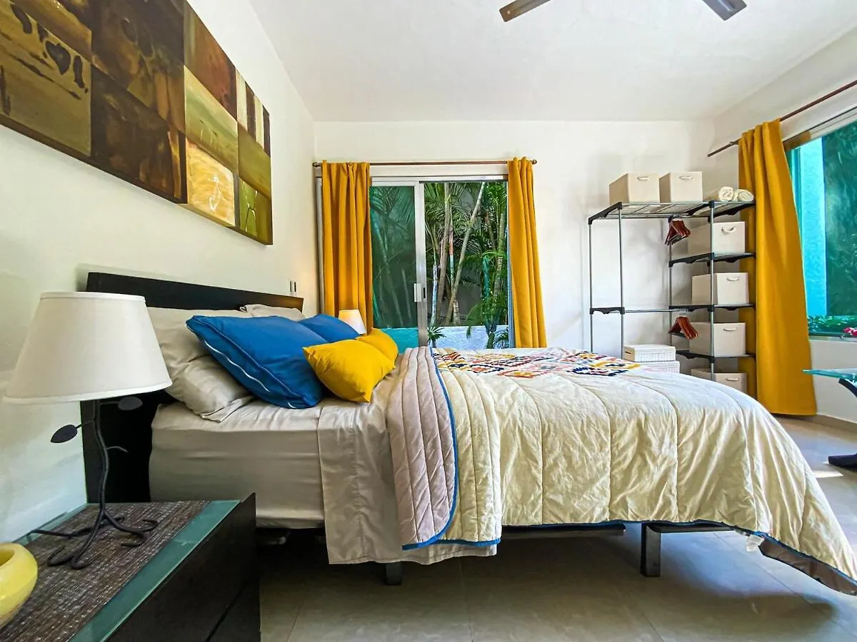 Lux 4Br Playacar Villa With Pool Πλάγια Ντελ Κάρμεν