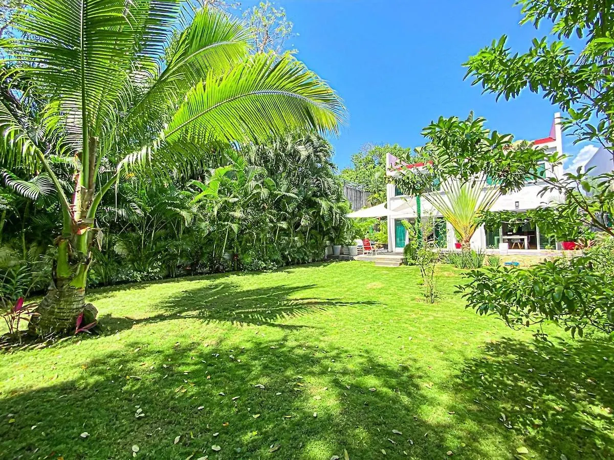 Lux 4Br Playacar Villa With Pool Πλάγια Ντελ Κάρμεν 0*,  Μεξικό