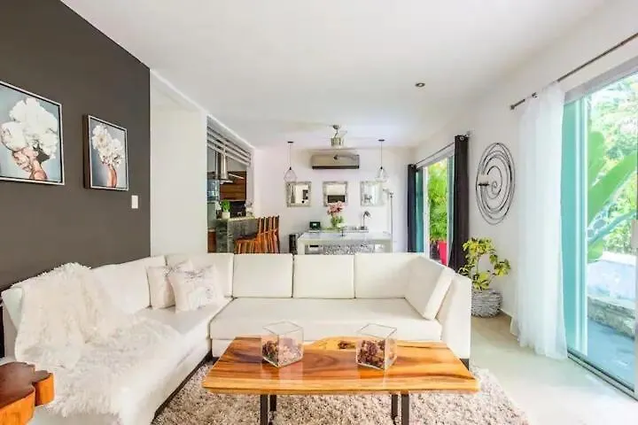 Lux 4Br Playacar Villa With Pool Πλάγια Ντελ Κάρμεν 0*,  Μεξικό
