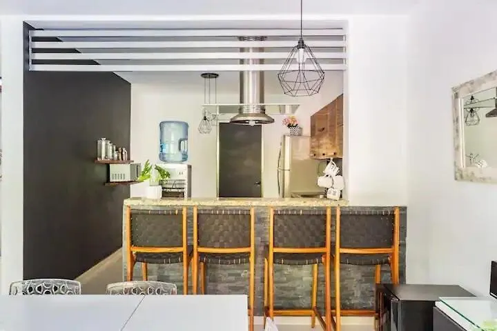 Lux 4Br Playacar Villa With Pool Πλάγια Ντελ Κάρμεν